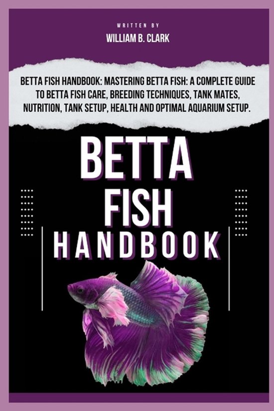 Betta Fish Handbook