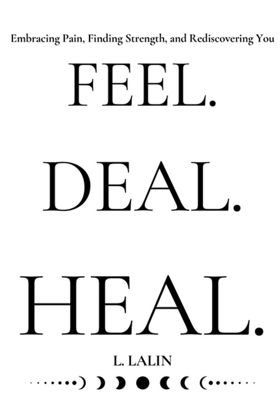 Feel.Heal.Deal. - cover