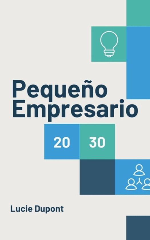 Finanzas- Pequeño Empresario - cover
