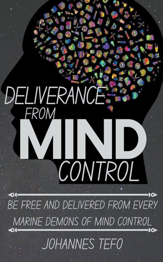 Deliverance From Mind Control - cover