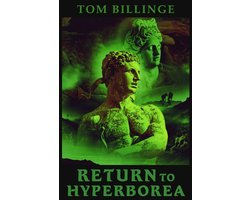 Heroes of Greek Myth- Return to Hyperborea