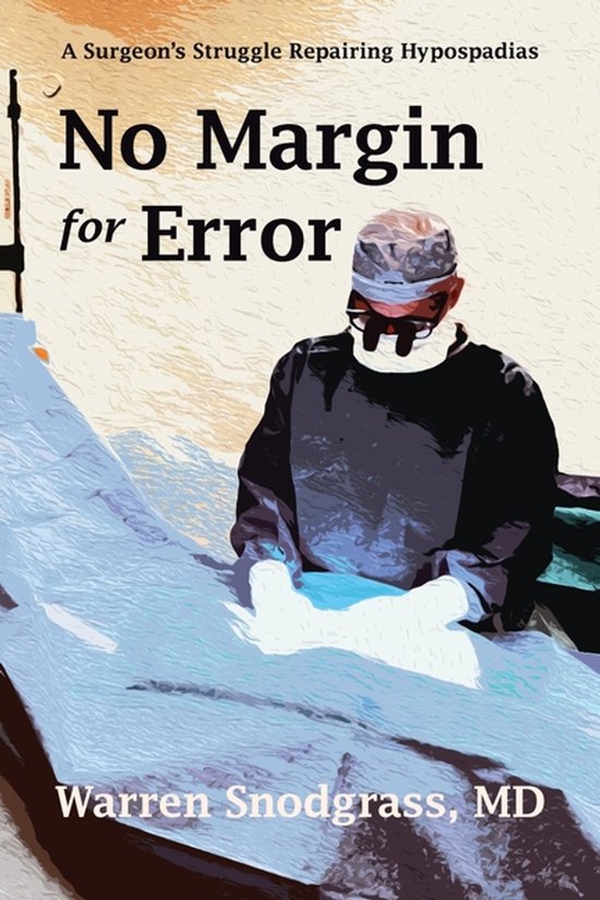 No Margin for Error - cover
