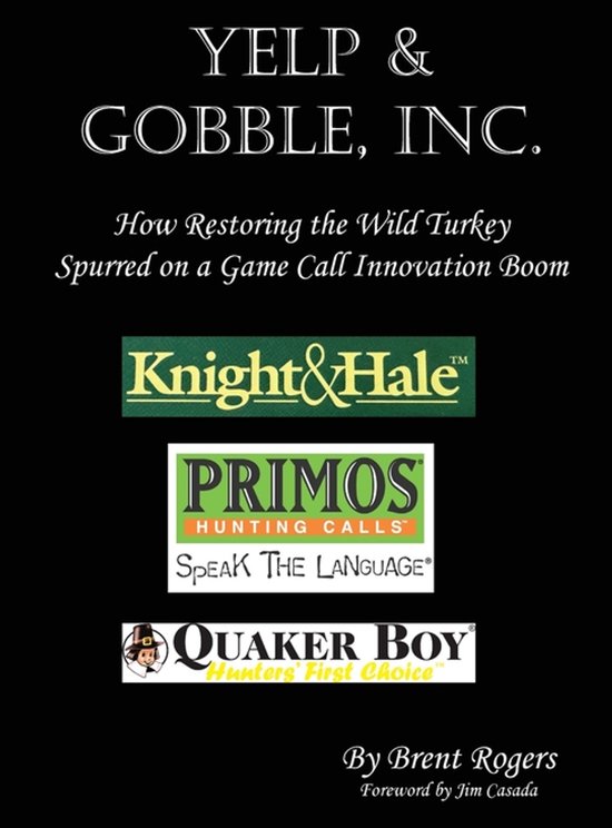 Yelp & Gobble, Inc - cover