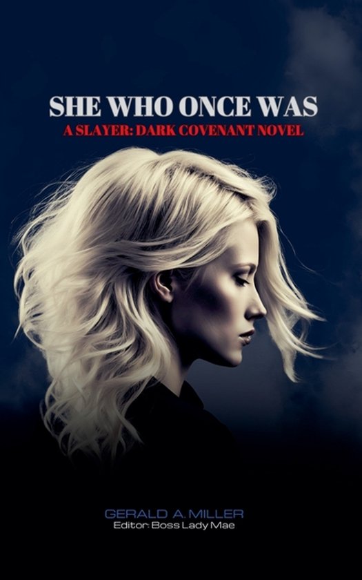 She Who Once Was - cover