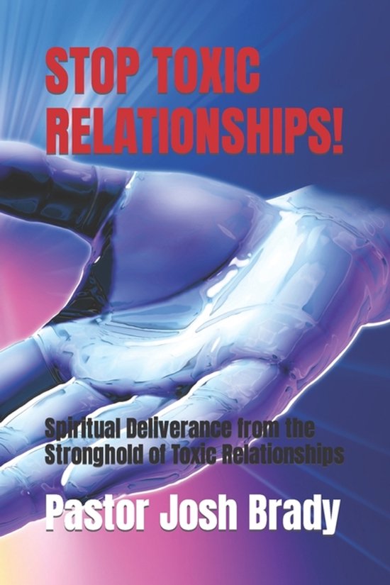 Stop Toxic Relationships! - cover