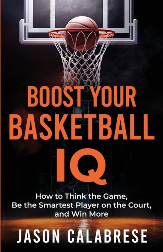 Boost Your Basketball IQ - cover