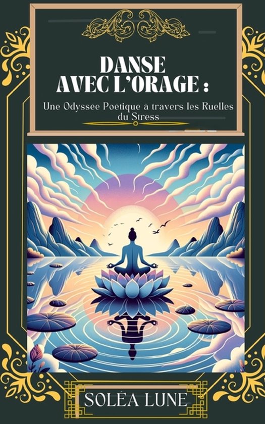 Danse avec l'Orage - cover