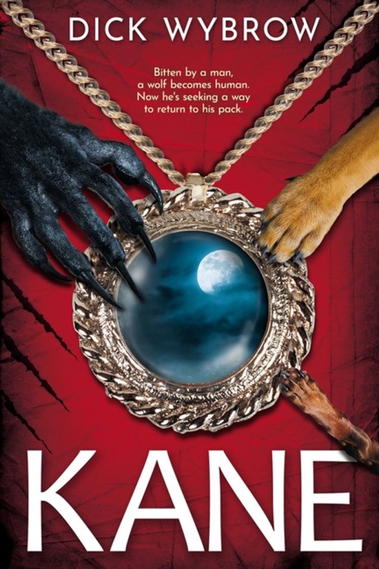 Kane - cover
