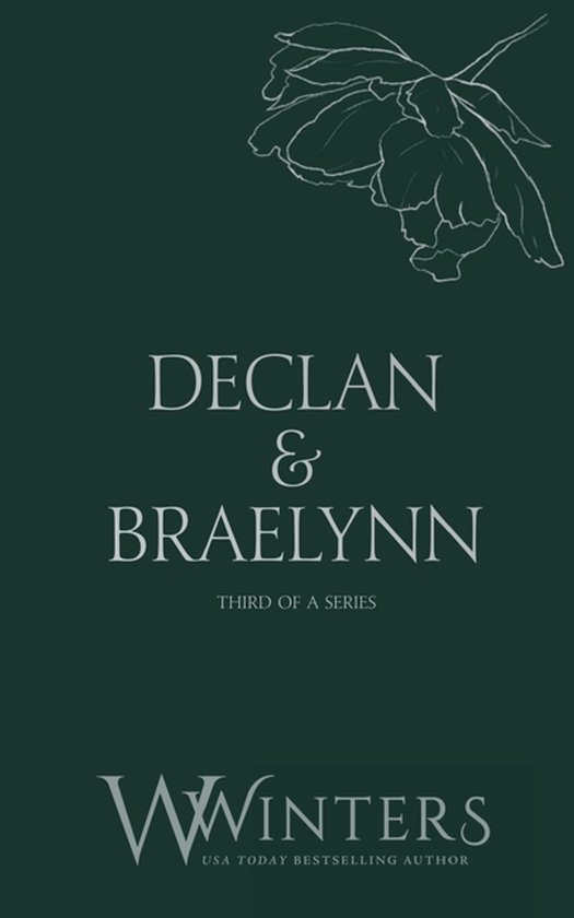 Discreet- Delcan & Braelynn - cover