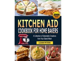 Kitchen Aid Cookbook for Home Bakers