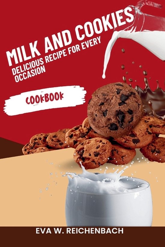 Milk And Cookies - cover