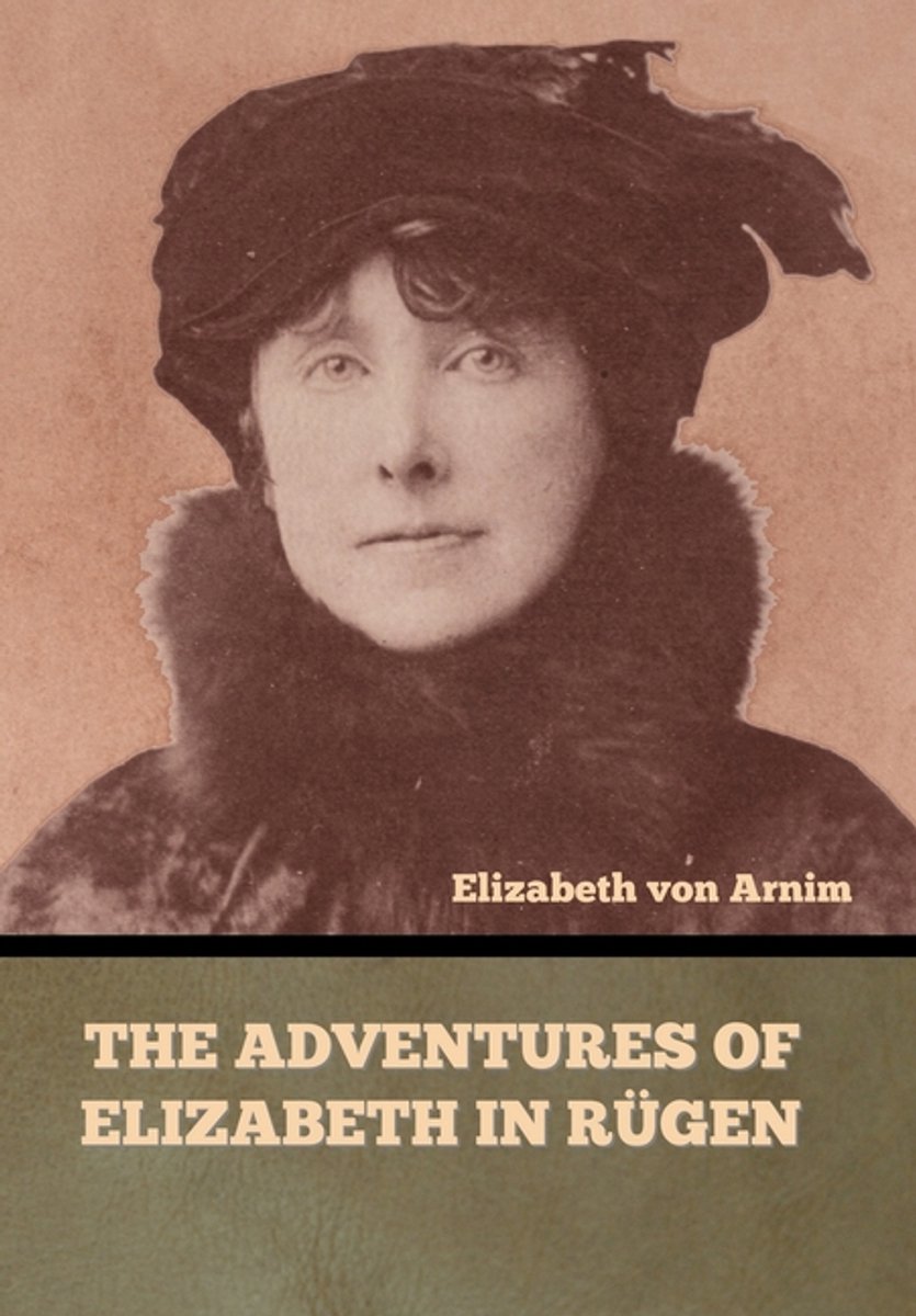 Omslag van The Adventures of Elizabeth in Rügen