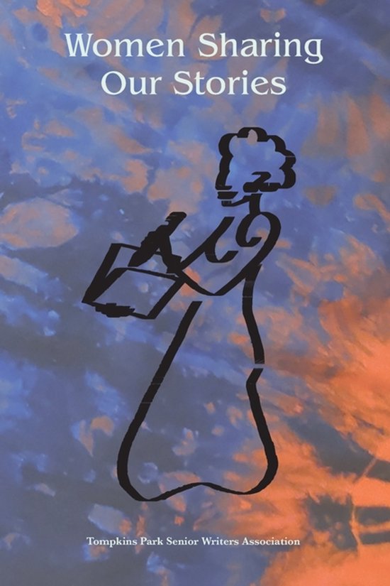 Women Sharing Our Stories - cover