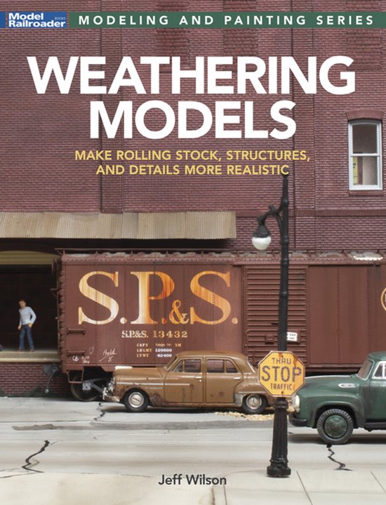 Weathering Models - cover