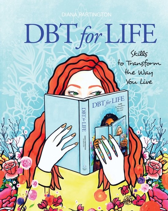 Blue Lotus Press- Dbt for Life - cover