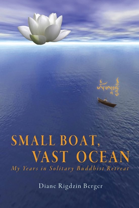 Small Boat, Vast Ocean - cover