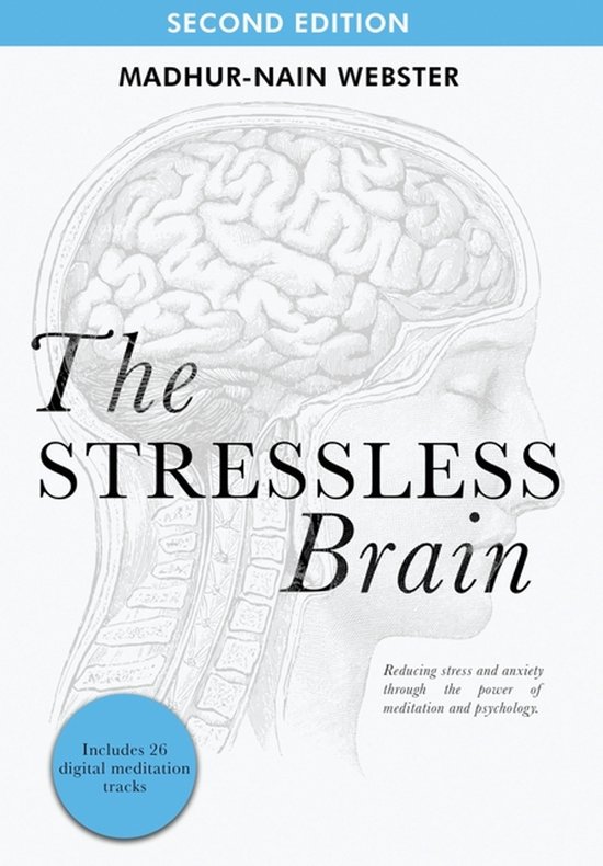 The Stressless Brain - cover