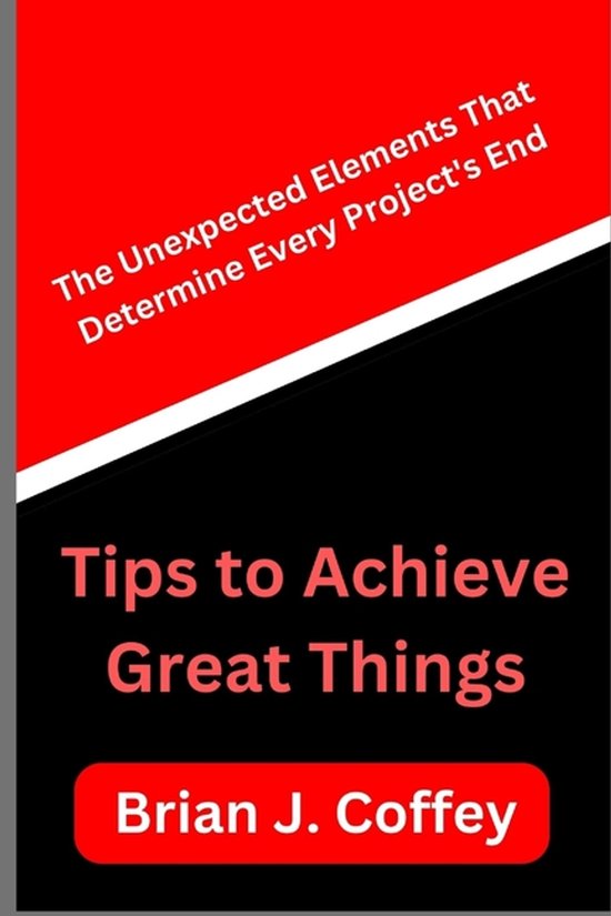Tips to achieve great things - cover