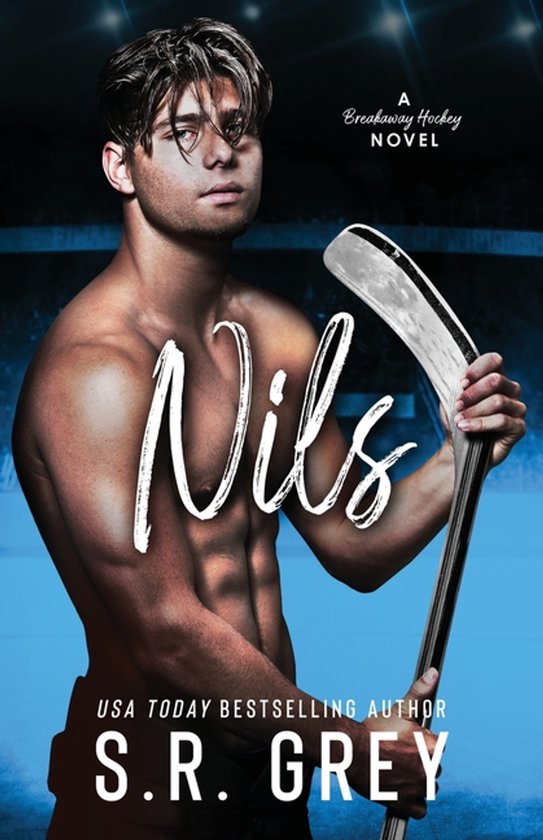 Breakaway Hockey- Nils - cover
