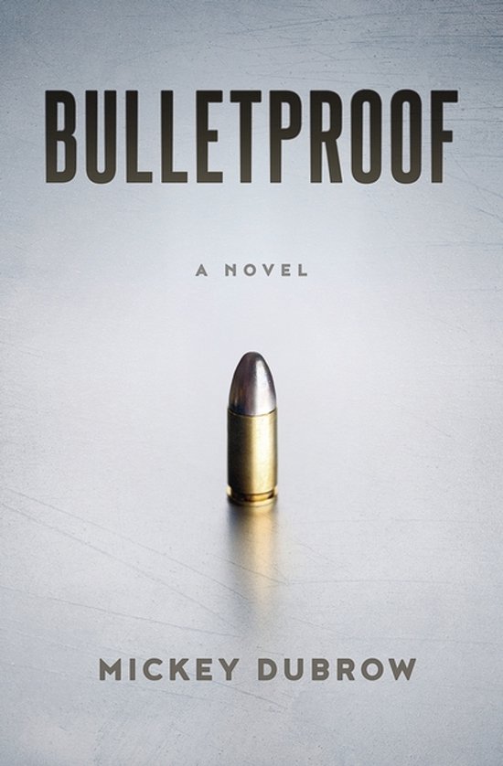 Bulletproof - cover