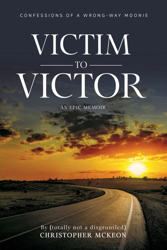 Victim to Victor - cover