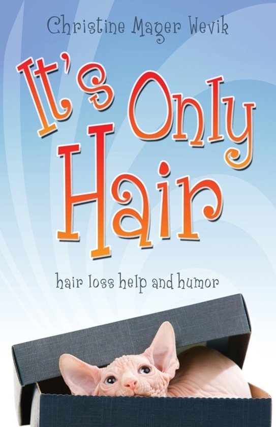 It's Only Hair - cover