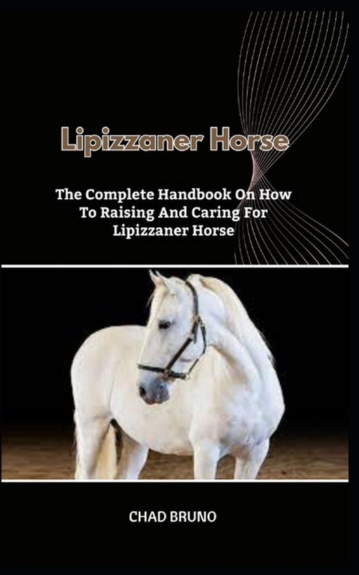 Lipizzaner Horse - cover