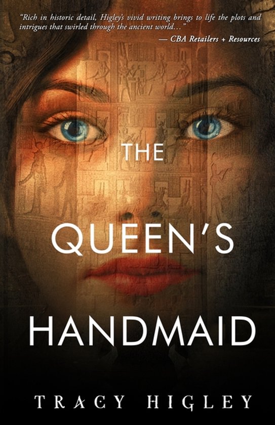 The Queen's Handmaid - cover