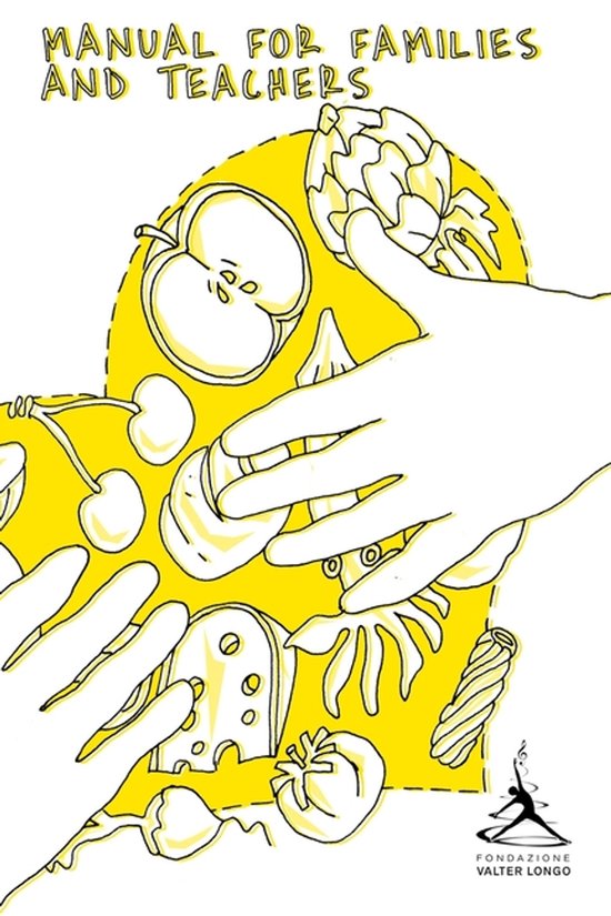 Manual for families and teachers - "Nutrition begins as chil ... - cover