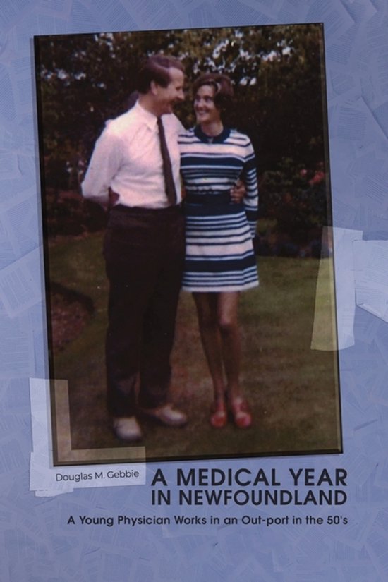 A Medical Year in Newfoundland - cover