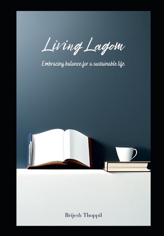 Living Lagom - cover