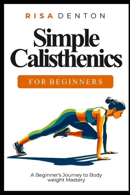 Simple Calisthenics for Beginners - cover