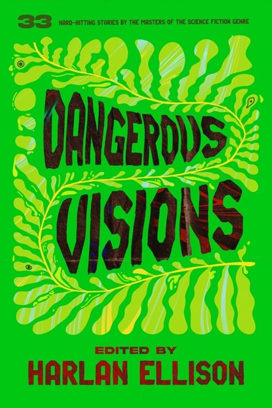 Dangerous Visions- Dangerous Visions - cover
