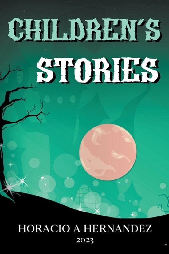 Children's Stories - cover