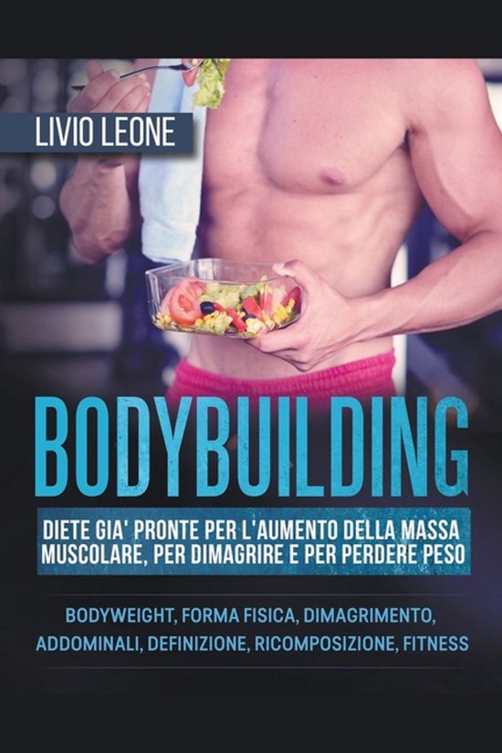 Bodybuilding - cover