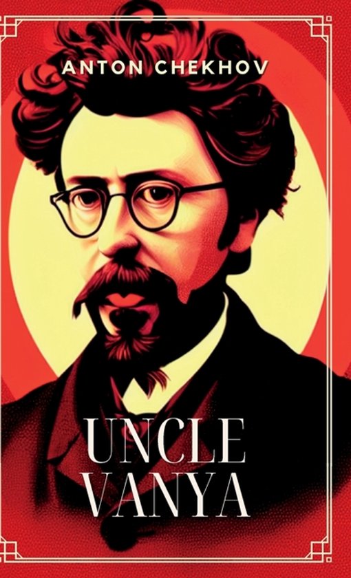 Uncle Vanya - cover