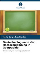 Geotechnologien in der Hochschulbildung in Geographie