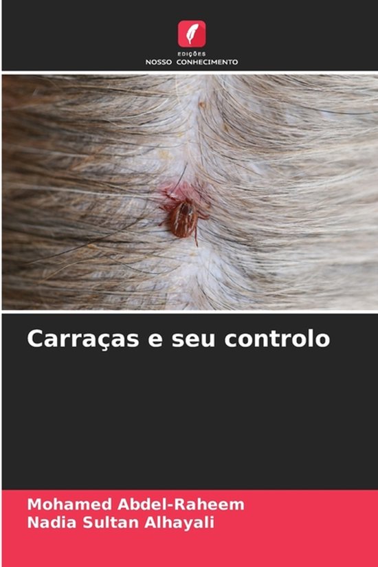 Carraças e seu controlo - cover