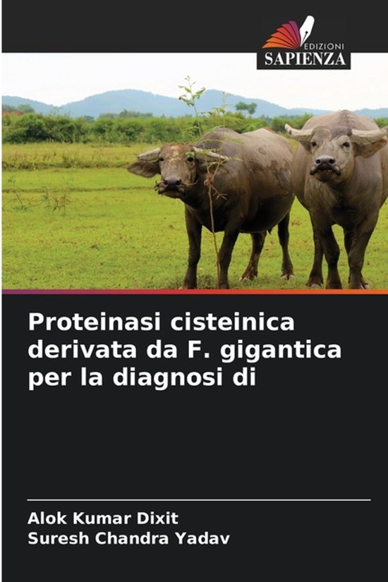 Proteinasi cisteinica derivata da F. gigantica per la diagno ... - cover