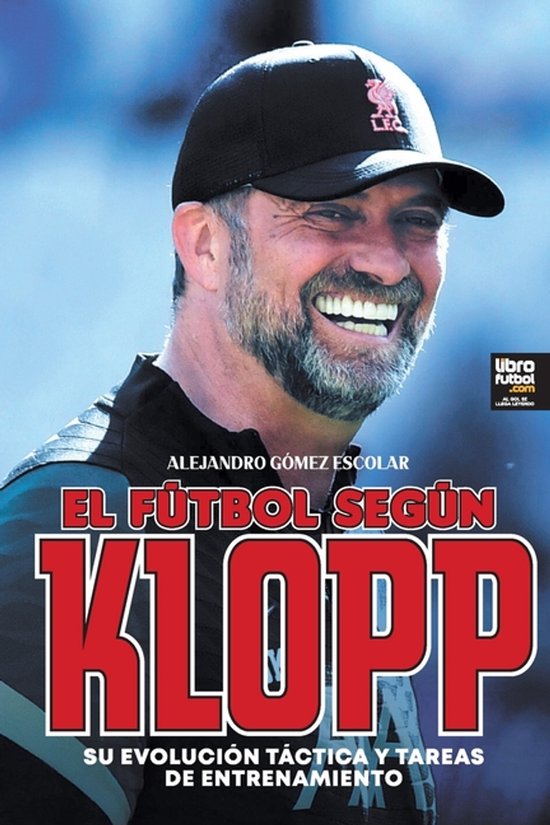 El fútbol según Klopp - cover