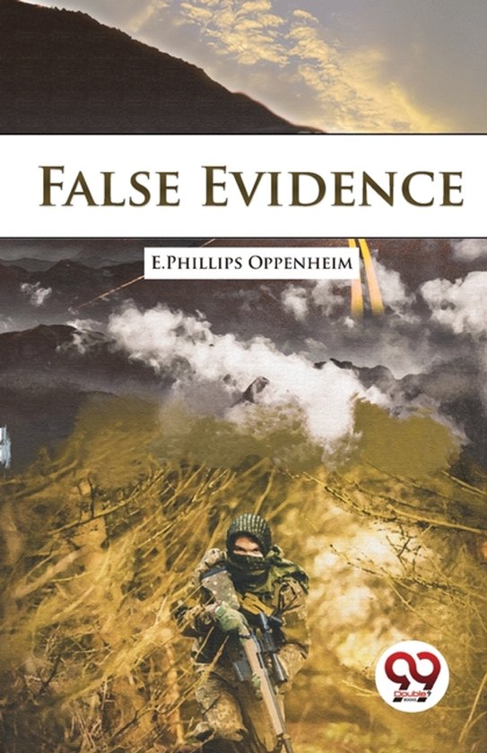 False Evidence - cover