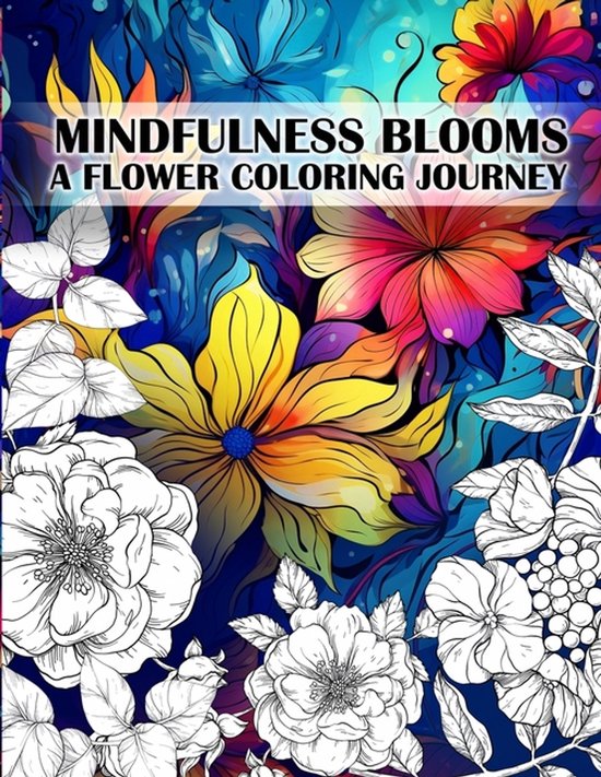 Mindfulness Blooms - cover