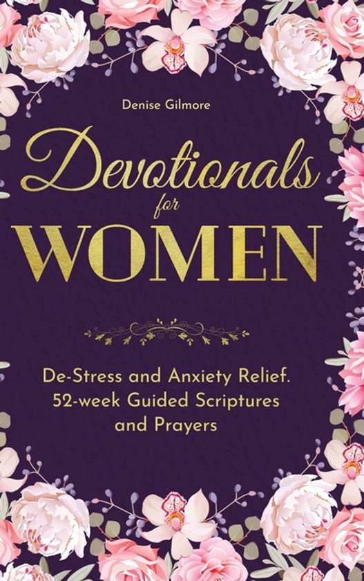 Devotionals for Women - cover