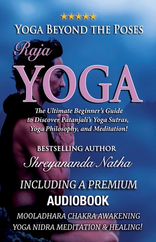 Yoga Beyond the Poses: The Ultimate Beginner's Guide to Yoga ... - cover