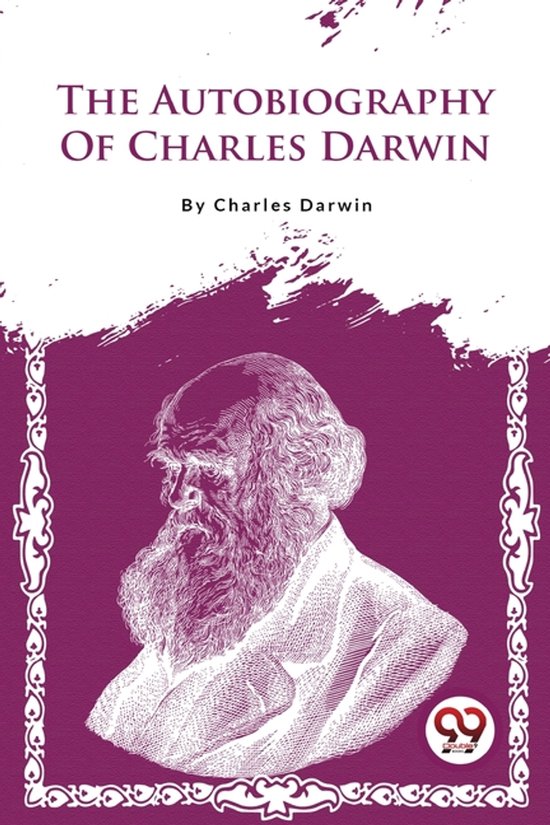 The Autobiography Of Charles Darwin - cover