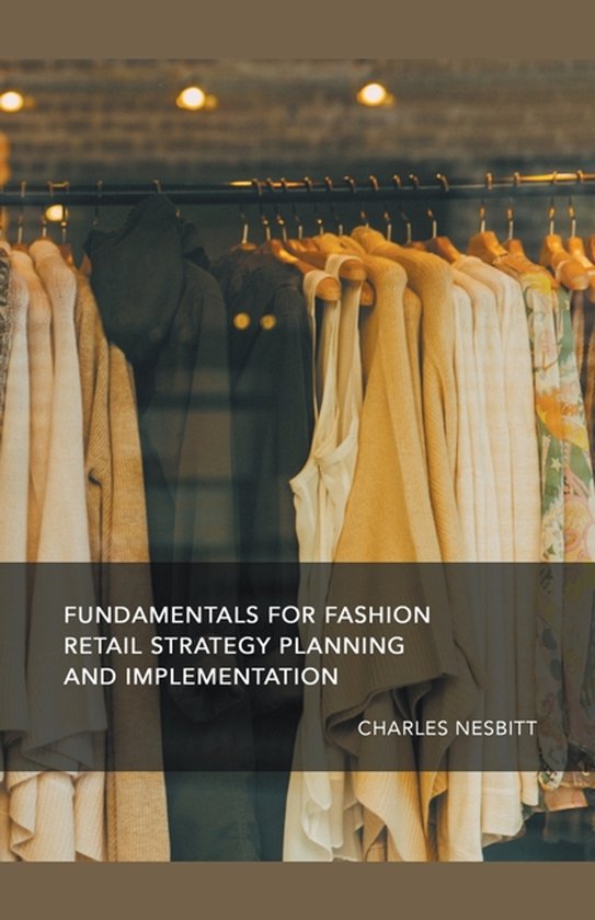 Fundamentals for Fashion Retail Strategy Planning and Implem ... - cover