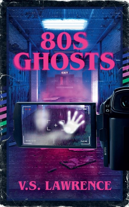 80s Ghosts - cover