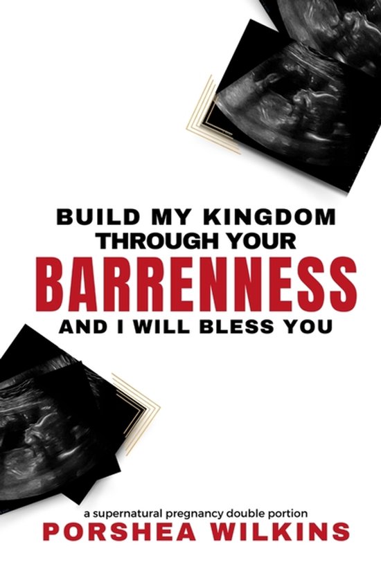 Build My Kingdom Through Your Barrenness and I Will Bless Yo ... - cover