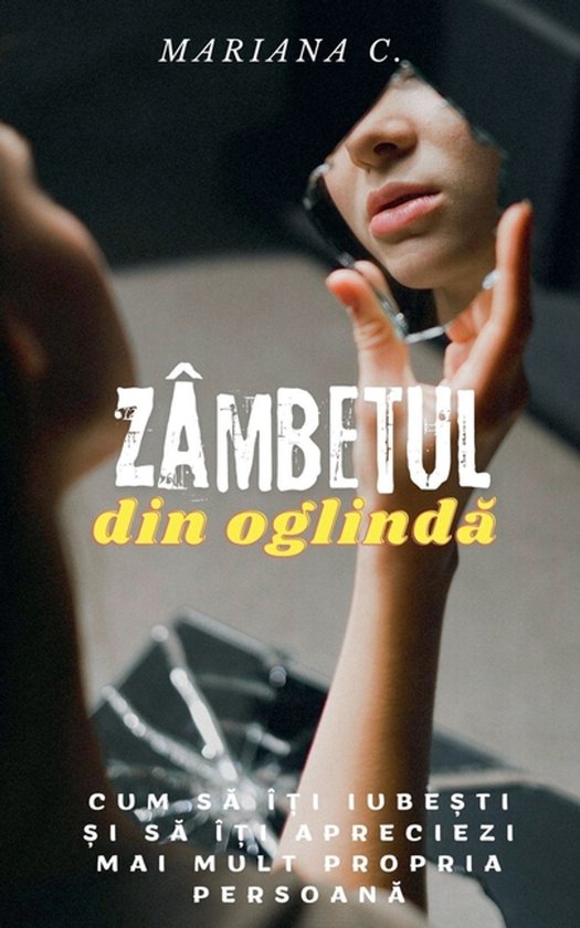 Zâmbetul din oglinda - cover