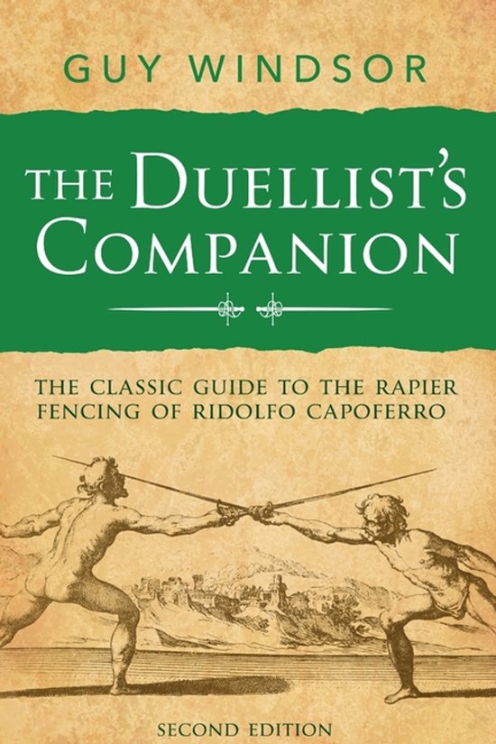 The Duellist's Companion, 2nd Edition - cover